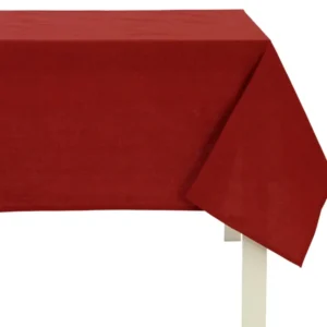 Tovaglia anti-goccia 140x240cm bordeaux
