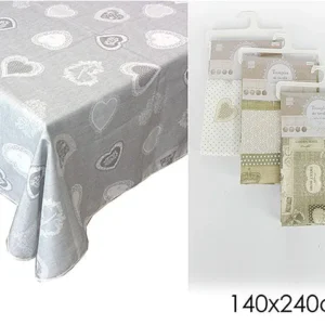 Tovaglia antimacchia 140x240cm 675129
