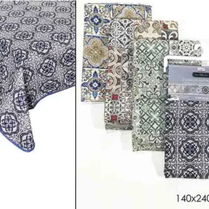 Tovaglia antimacchia 140x240cm 675144