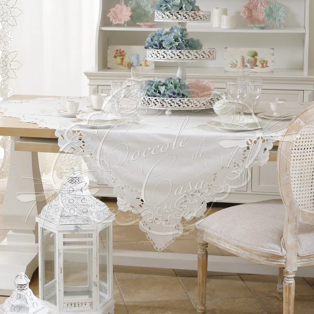Tovaglia linea lilium 85x85cm