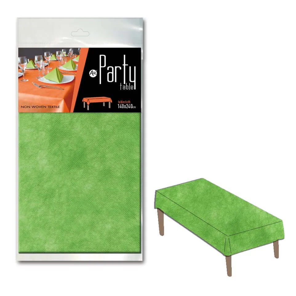Tovaglia Tnt Party Mela Airspun cm. 140x240 - 20 pz.