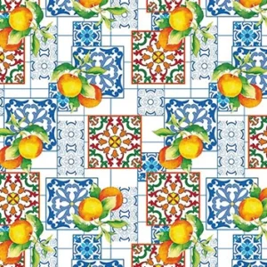 TOVAGLIATO PVC FANTASTIK 1166-1 Rotolo cm.140 (H) x 20 mt (L)