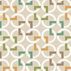 Tovagliato Pvc Fantastik 1225-1 Rotolo Cm.140 (H) X 20 Mt (L)