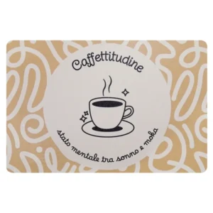 Tovaglietta caffettitu 30x45cm