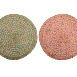 Tovaglietta carta 2 assortiti d.38cm