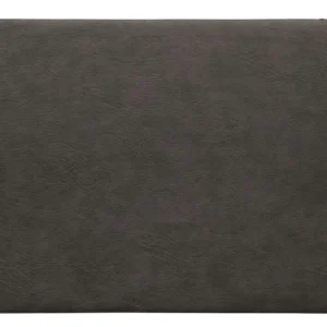 Tovaglietta PU pelle vegana 33x46 cm fungo