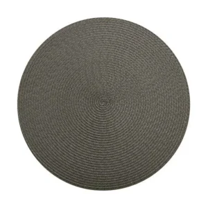 Tovaglietta rotonda cm 38 Maxwell & Williams Grey