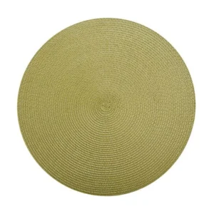 Tovaglietta rotonda cm 38 Maxwell & Williams Olive