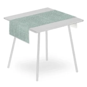 Tovaglietta Runner You & Me 120x48 Spunlace Packservice Nora Petrolio 200 Pezzi