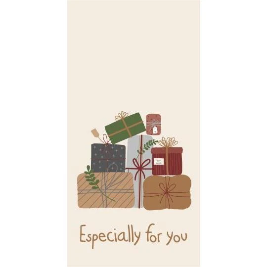 Tovaglioli di carta natalizi "Especially you" 16 pezzi -Ib laursen