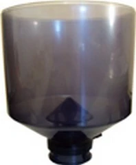 TRAMOGGIA OBEL BIANCO 1,5 KG CON SALVADITA TRASPARENTE