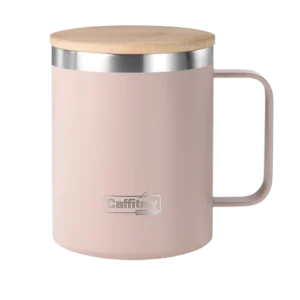 Travel Mug Rosa Antico