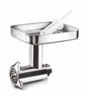Ⓜ️🔵🔵🔵👌 Tre Spade F01220 - Accessorio tritacarne, taglia 12 Inox per modelli “BIG”, prodotto Italia