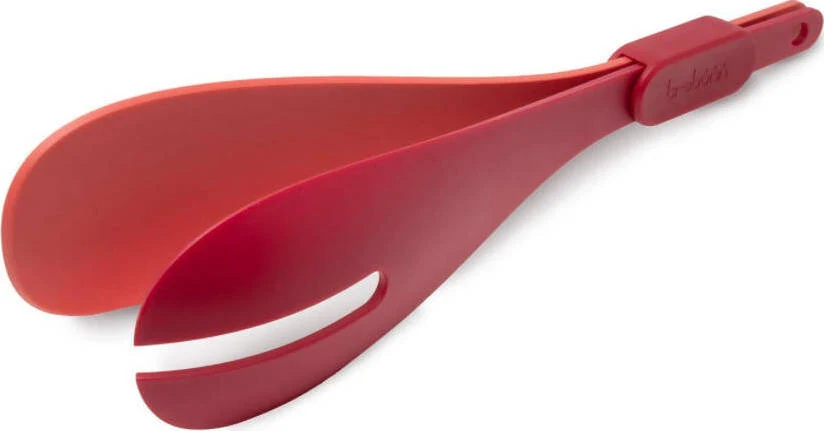 Trebbon Twins Set Posate Da Insalata Set Di Posate Cucchiaio E Forchetta Posate Nylon Unibili