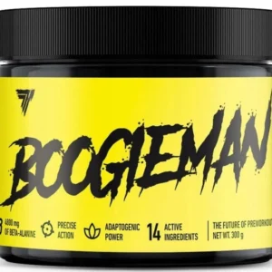 Trec Boogieman 300g Gusto frutti tropicali