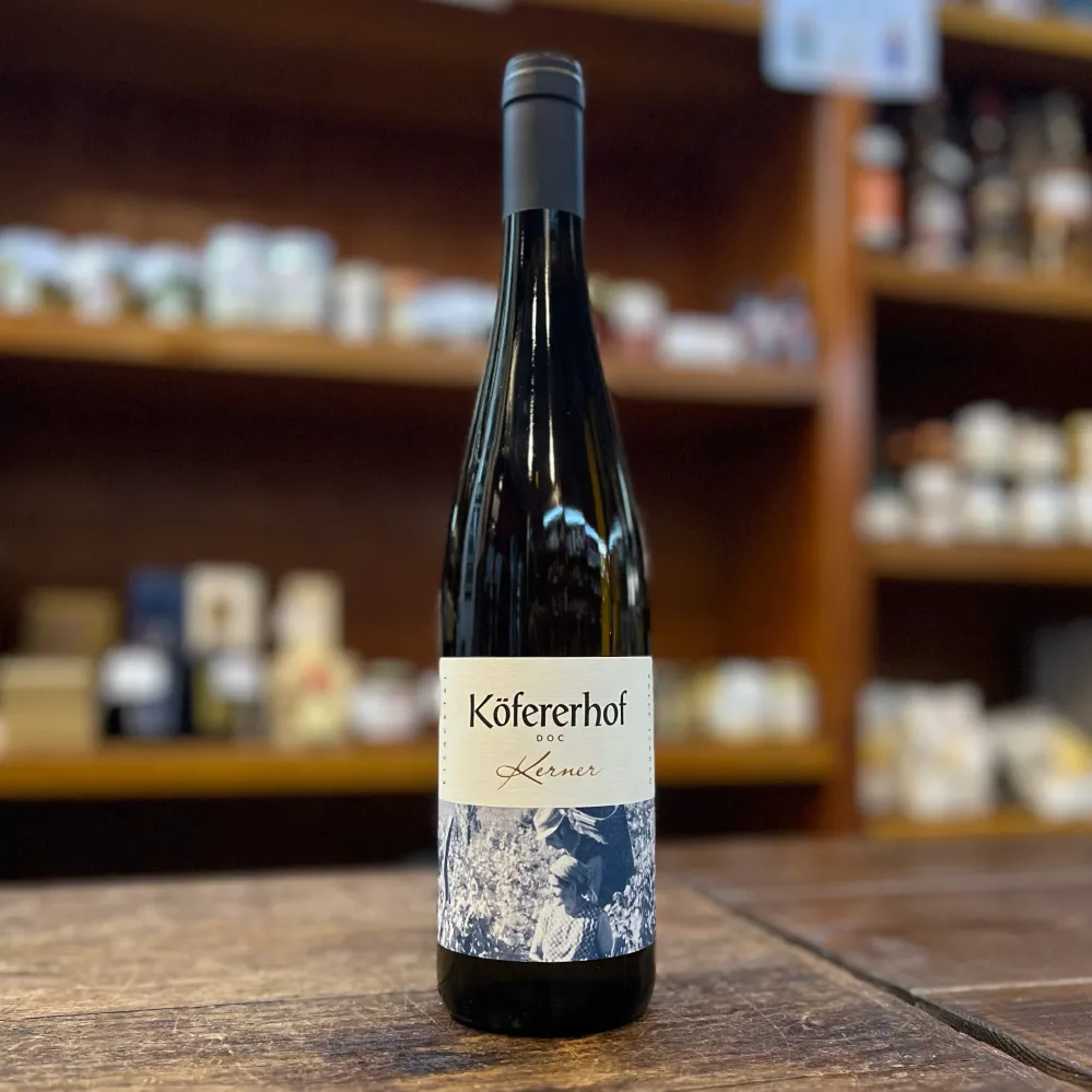 TRENTINO-ALTO ADIGE Köfererhof – Kerner DOC 0,75L