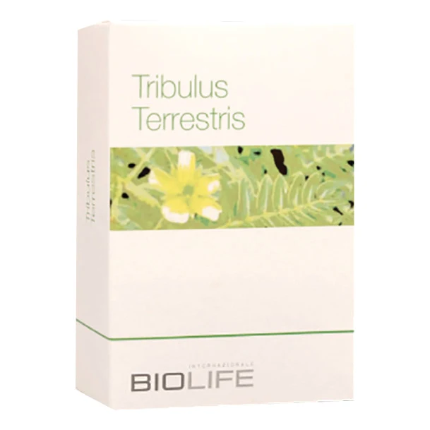 TRIBULUS TERRESTRIS 60CPR