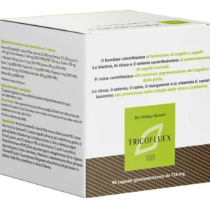 Tricofluex 90 Capsule