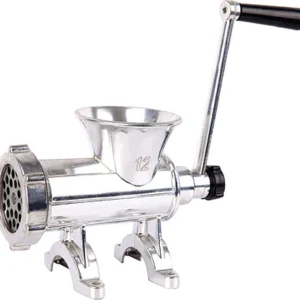 TRITACARNE MANUALE N.12 - piastra 30 fori Ø 6 mm Palumbo