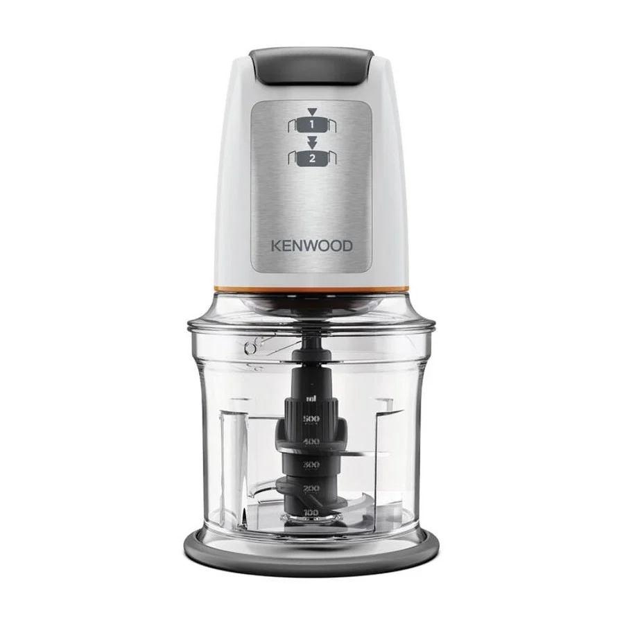 Tritatutto Kenwood Chp61.100 500watt 4 Lame