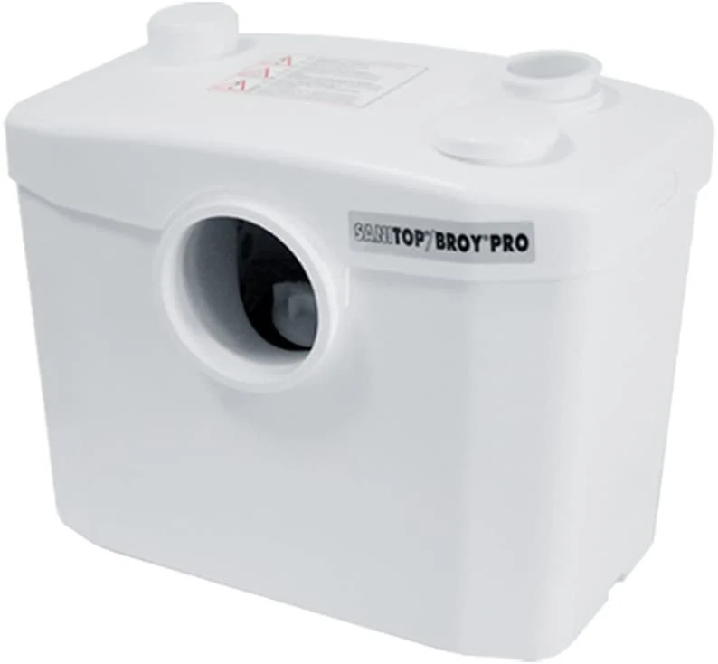 Trituratore Marca Sfa Sanitrit Modello Sanitop