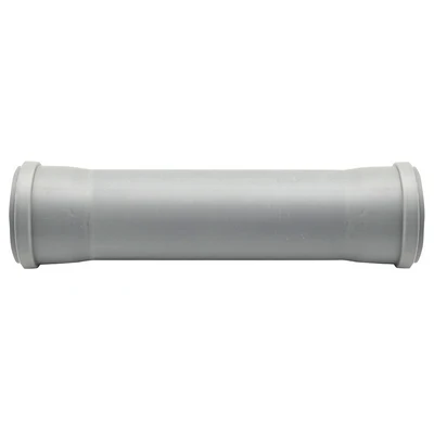 Tubo Df Htem 2 Bicchieri- Diam. 110 Lungh. 1500- Ikaro- Pezzi 1