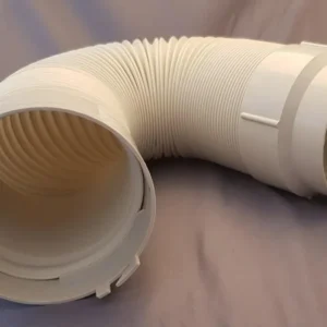 Tubo scarico aria condizionatore pinguino De Longhi 120mm
