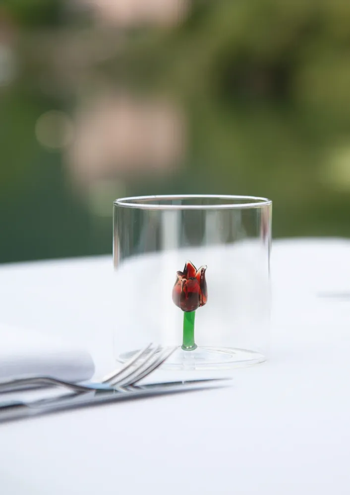 Tulipano vetro borosilicato da 250 ml