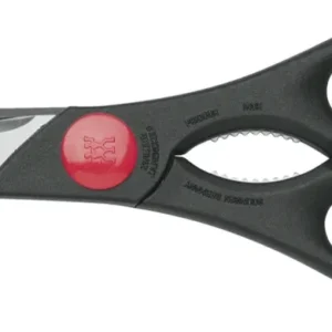 Twin Kitchen Multiposol Scissors Twin Black, 200mm 43967-200-0