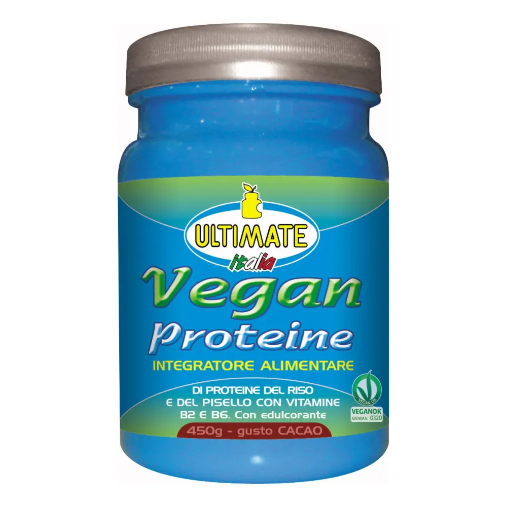 ULTIMATE VEGAN PROTEINE CACAO