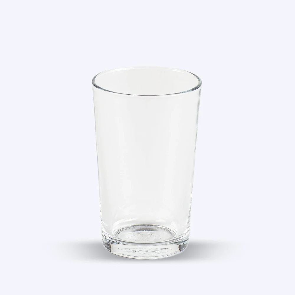 Unie - Bicchiere trasparente 20 cl (set da 6)
