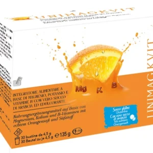UNIMAGKVIT 30BUST GRAN SOLUB