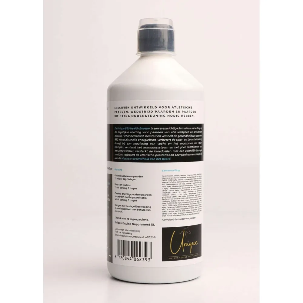 Unique B30 Health Booster