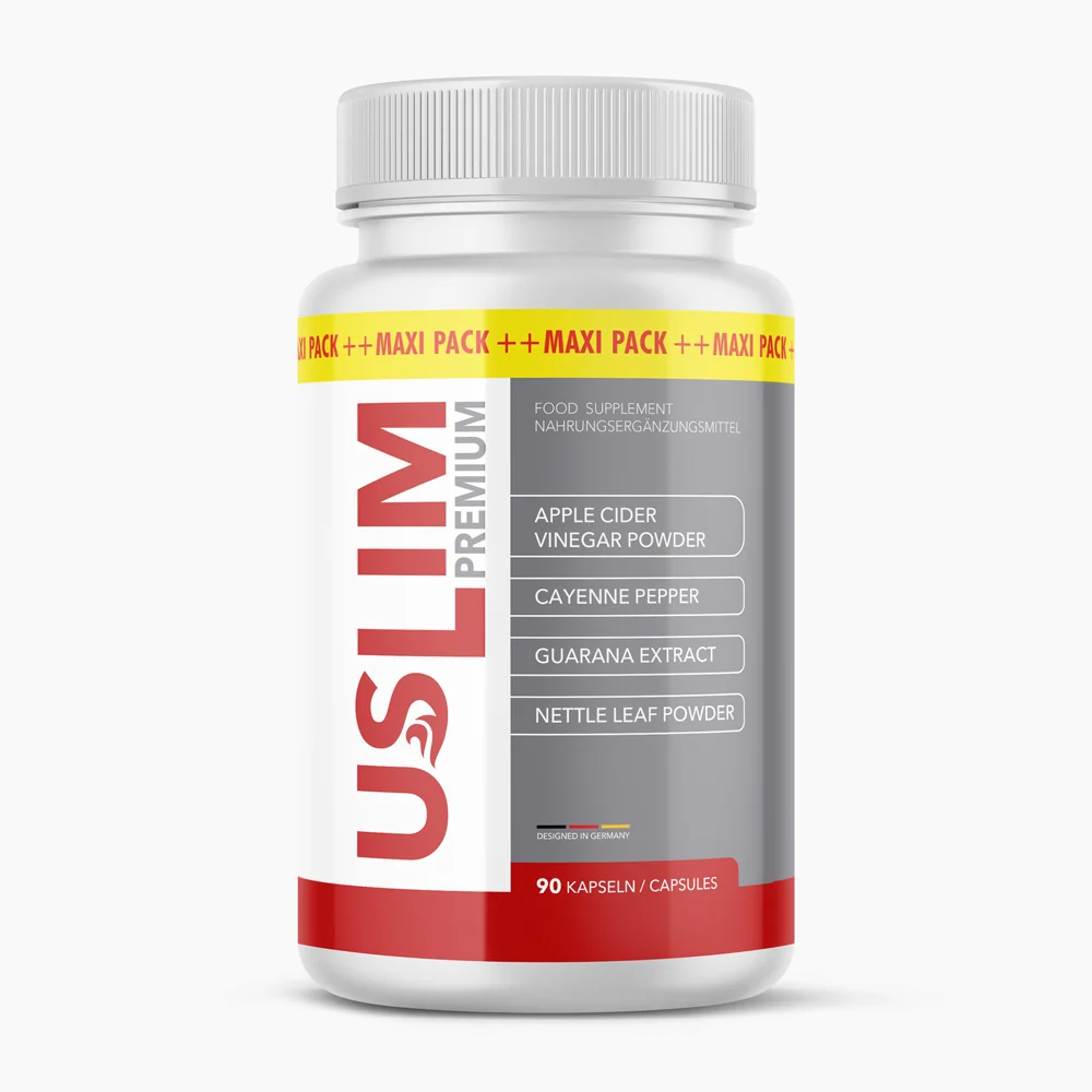 USLIM Premium (90 Kapseln)