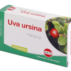 Uva Ursina Estratto Secco 60 Compresse