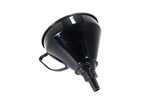 ValesaVales Imbuto Plastica ad Angolo Retto con Set di Accessori,...