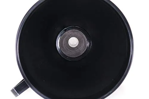 ValesaVales Imbuto Plastica ad Angolo Retto con Set di Accessori,...