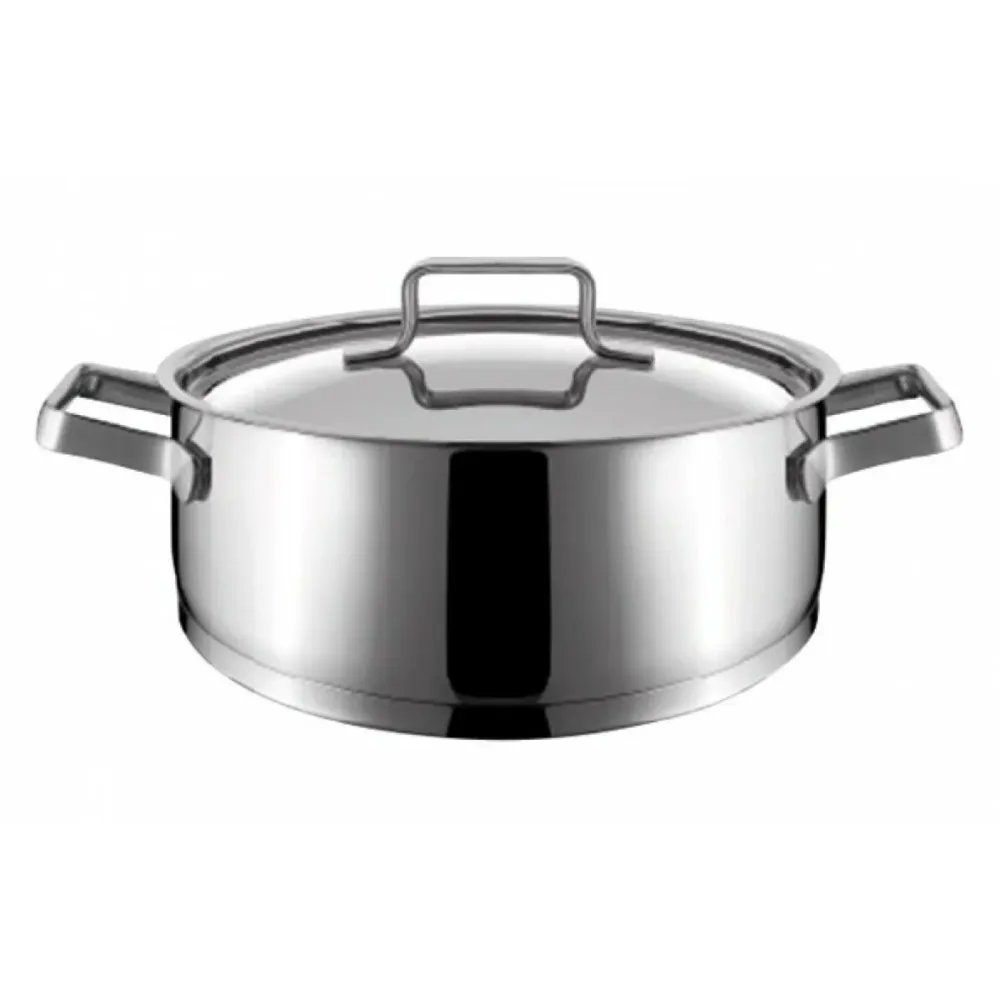 Casseruola Valira PJ457028 28CM Acciaio Ø 28 cm 6,7 l 1 Pezzi