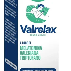 Valrelax Spray 30 Ml