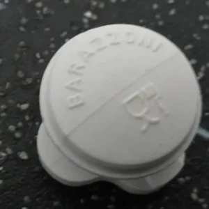 Valvola di sicurezza gomma pentole Barazzoni