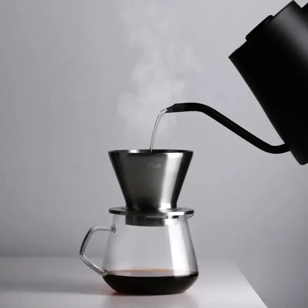 Varia Aura Bollitore 800 ml – elegante, intelligente e davvero pratico