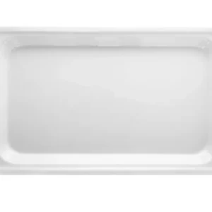 Varie porcellana GN buffet di ciotola 1/1 53x32,5 cm H6,5 cm PA11065