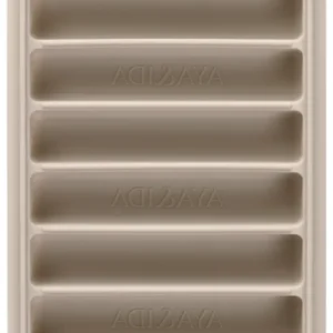 Vaschetta per cubetti di ghiaccio Crema Beige