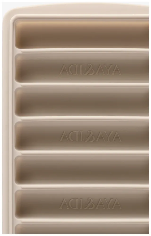 Vaschetta per cubetti di ghiaccio Crema Beige