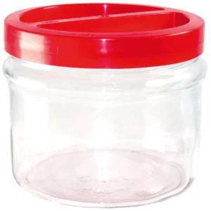 VASO ORTES CON TAPPO cc. 1.000 imboccatura Ø mm. 140
