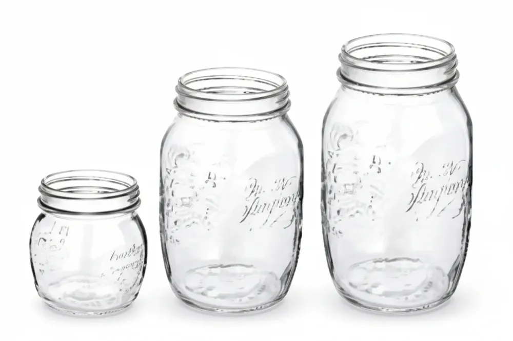 Vaso Vetro Quattro Stagioni- - Ø Mm.86 Ml.1500 - 6 Pezzi Bormioli