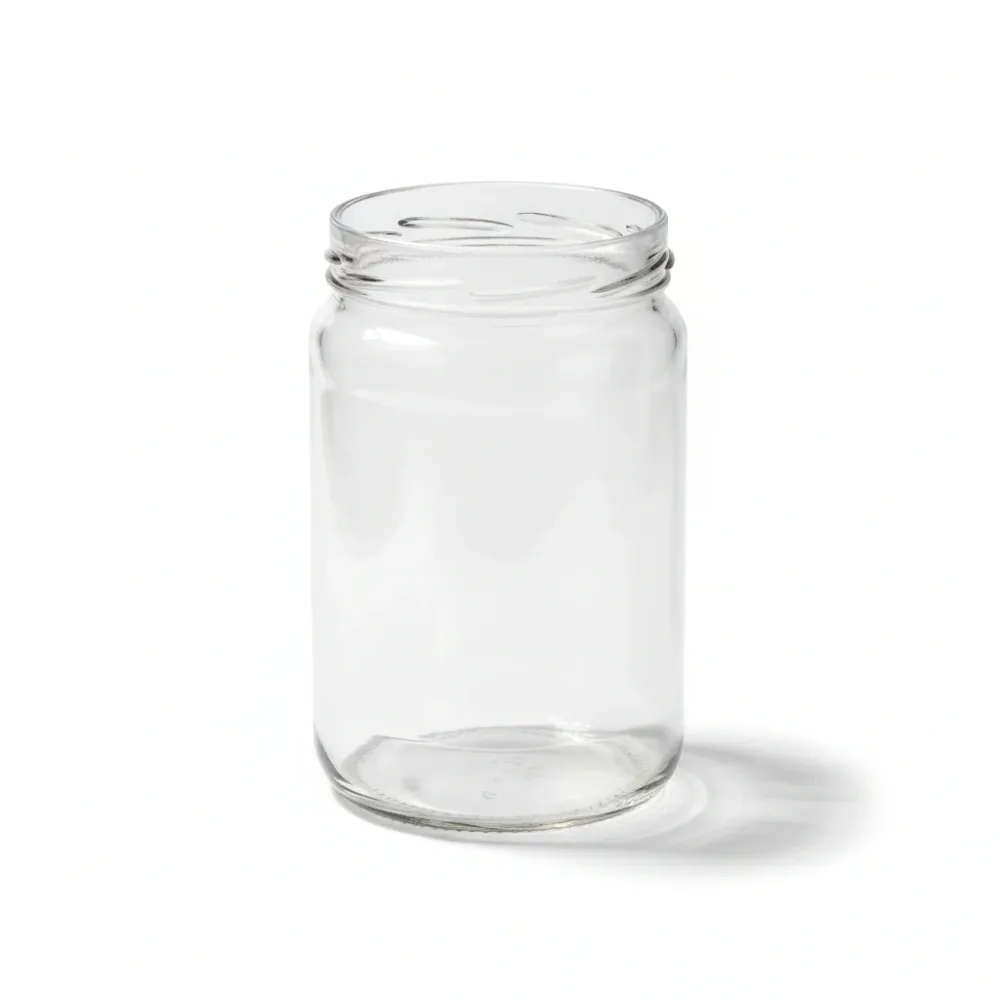 Vaso Vetro Twist-Off- - Ø Mm.43 Ml.41 - 154 Pezzi