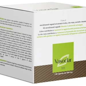 Vasoclar 120 Capsule