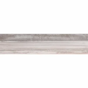 Vassoio legno 40x14cm sbiancato