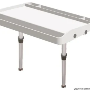 Vassoio per portacanne 700 x 420 mm